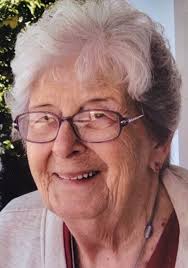 Sara “Sally” Ellis Forsythe, 88, of Canton