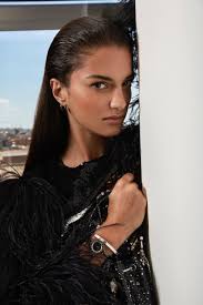 Gabrielle Caunesil Marie Claire Russia Rocio Ramos Cover Editorial