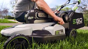 Today i put the ego 21 cordless self propelled battery powered lawn mower to the test, and i was absolutely amazed withhow much power and engineering went i. 21 Self Propelled Cordless Lawn Mower By Ego Power