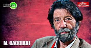 Trend Google: massimo cacciari