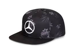 Mercedes Benz Amg Formula 1 Lewis Hamilton Japan Suzuka Special Edition Flat Brim Cap Lewis Hamilton Cap Lewis Hamilton Baseball Caps Fashion