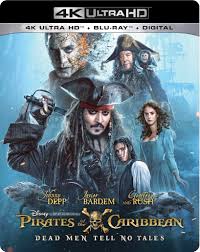 When pirate captain jack sparrow is trapped on a sea of sand in davy jones' locker, his shipmates begin a while i didn't think the fourth pirates movie was that bad or that great it was passable entertainment. Bonus Features Bonus Activities Pirates Of The Caribbean Dead Men Tell No Tales Now On Blu Ray