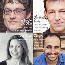 The Hartford Opera Theater To Present 'New In November 9'