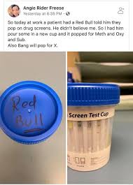 If i test positive on a drug test, what kind of action can my employer take? Do Energy Drinks Show Up As Various Illicit Substances In Drug Tests Snopes Com