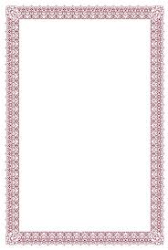 Certificado De Inspeccion Tecnica De Seguridad En Edificaciones Basica Ex Post Borders For Paper Frame Border Design Page Borders Design