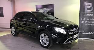 Mercedes Classe Gla 220 D 7 G Dct 4 Matic Occasion Avignon Lacharrette 1807 Avignon