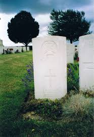 WW1 Cemeteries in France - World War ...