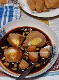 Pempek Tuna Kapal Selam Lenjer Resep Masakan Resep Makanan Resep Tuna