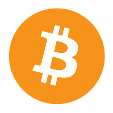 Bitcoin wallet icon on transparent background png. Bitcoin Icon Transparent Png Svg Vector File