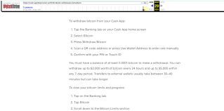 Private payrolls rose by 742,000 in april, missing expectations: Cash App Raises Minimum Bitcoin Withdrawal To 100 000 Sats Amazing Crypto