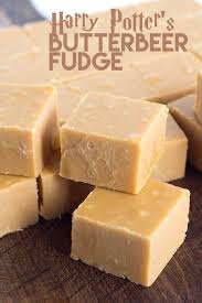 20 Easy Christmas Dessert Recipes The Best Blog Recipes Butterbier Fudge Butter Bier Rezept