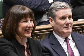 Every Monday morning this pair wake up with only one ambition, to keep  their jobs till Friday, its their one and only goal, and they will lie or  throw anyone under the