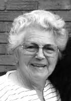 Hazel Buzard Obituary (2008)