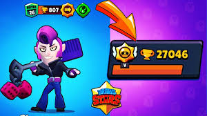 Последние твиты от brawl stars tr (@brawlstarstr_). Mortis Ile 27 000 Kupa Brawl Stars Youtube