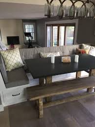 Kitchen Dining Cushions Dining Banquette Cushion Bench Etsy Dining Banquette Bench Dining Room Bench Kitchen Table Bench