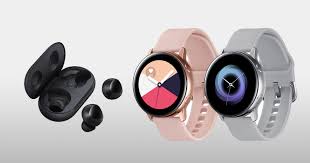 Galaxy watch links you to the world around you. The Samsung Galaxy Watch Active And Galaxy Buds Are Available In Malaysia Next Week Soyacincau Com