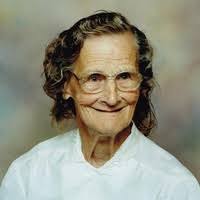 Obituary information for Mary Louise Edlin