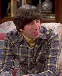 Howard Wolowitz Outfits & Fashion