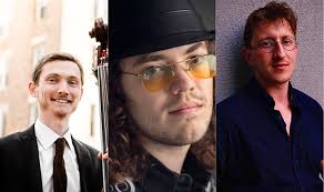 Jazz Vespers: Ben Rosenblum Trio Tickets, Sun, Nov 3, 2024 at 5:00 PM