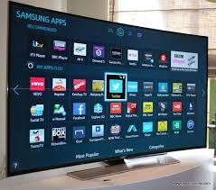 Shop Amazon Smart Tvs Samsung Philips 4k More Smart Tvs Can Also Provide Internet Tv Online Interactive Media Over The Top Con Smart Tv Tv Quiz Smart