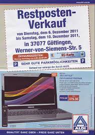 Aldi süd sagt regionalgesellschaften ade. Restposten Verkauf Aldi Nord Gottingen Z B 15 6 Medion Akoya P6812 Mit Intel I3 4gb Ram Fur 379 Statt 549 Uvm Liveshopping Aktuell