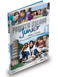 Progetto Italiano Junior 1 Pour Francophones Dvd Progetto Italiano Junior Pour Francophones Adolescents 11 17 Language Courses Catalogue Store