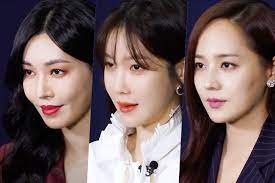 Ba người phụ nữ shim su ryeon (lee ji ah), cheon seo jin (kim so yeon) và oh yoon hee (eugene) có hoàn cảnh sống khác nhau, hướng tới những mục đích khác nhau. Penthouse Cuá»™c Chiáº¿n ThÆ°á»£ng LÆ°u 3 Tung Teaser Cac Chá»‹ Ä'áº¹p Tai Xuáº¥t Vtv Vn