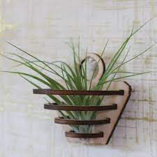 Air Plant Holder Air Plant Hanger Air Plant Hanging Terrarium Geometric Terrarium Geometric Planter Tillandsia Houseplant Air Plants Decor Large Air Plants Air Plant Holder