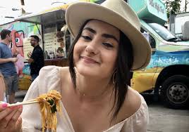 Alexandra Gertner's Instagram, Twitter & Facebook