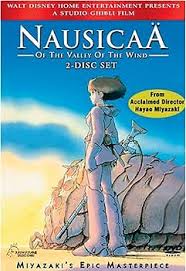 Amazon.com: Nausicaa Of The Valley Of The Wind : Alison Lohman, Patrick  Stewart, Uma Thurman, Edward James Olmos, Hayao Miyazaki, Hayao Miyazaki:  Movies & TV