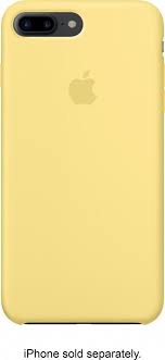 Best Buy Apple Iphone 7 Plus Silicone Case Pollen Mq5e2zm A Iphone Apple Phone Case Unicorn Iphone Case