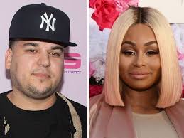 Blac Chyna Baby Daddy Rob Kardashian Shuts Down Blac Chyna S Request For Dream To Appear On Her New Reality Show Dream Kardashian Reality Show Blac Chyna
