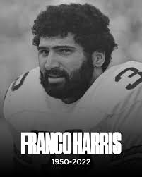 Hall of Famer Franco Harris has passed away at the age of 72. More:  bit.ly/3hOAVdf
