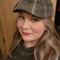 Let's welcome our new members: Natalia Goncharova, Regina Harrington, Alina  Johnson, Thomas Riddick, Gina M. Erni