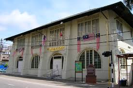 What to do in kota bharu. Bank Kerapu Memorial Museum Kota Bharu Tracesofwar Com