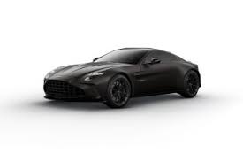 Image result for Satin Onyx Black 2025 Aston Martin