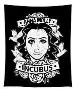 Anna Molly Incubus T-Shirt by Rocco A Savoie