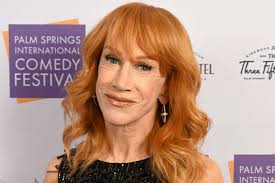 Kathy Griffin Hospitalized After Colonoscopy Complications