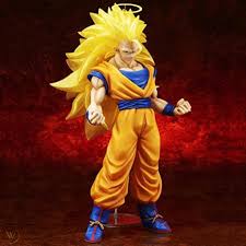 Every time this character enters the battlefield. X Plus Gigantic Series Dragon Ball Z Super Saiyan 3 Son Goku Figure Limited F S 1923160895