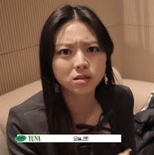 ITZY Jjang - Yes, this is my meme collections of Yuna.😆... | Facebook