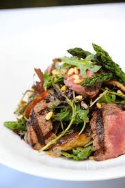 Fig Olive Filet Mignon Salad Salad Side Dishes Dinner Recipes Salad Recipes