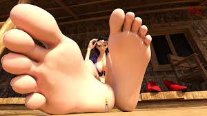 Chat with Giantess Nico Robin | female