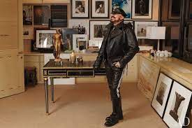 Architect Peter Marino S Edgy Style Peter Marino Stunning Interior Design Best Interior Design