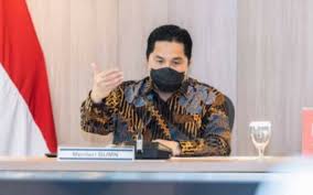 Besaran gaji prajurit tni telah beberapa kali mengalami kenaikan. Potong Gaji Direksi Bumn Erick Thohir Juga Atur Insentif Kerja