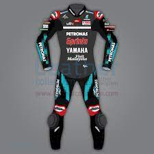 Il sabato di quartararo è quasi finito in un disastro quando è caduto rovinosamente alla curva 14 © gold and goose / motorsport images caduta di fabio quartararo, petronas yamaha srt. Petronas Racing Suit Petronas Yamaha Motogp Replica