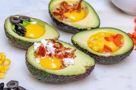 Super Healthy Breakfast Avocado Egg Cups For Clean Eats Recipe Avocado Breakfast Avocado Recipes Breakfast Avocado Egg Cups