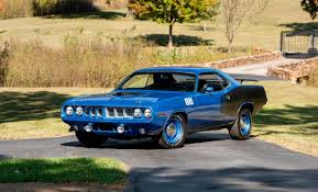 Image result for Light Blue 1970 Barracuda