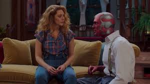 Norm / abilash tandon's breakdown in this episode was already included on his character's s.w.o.r.d. Wandavision 5 Burning Questions For Episode 6