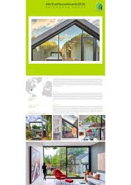 Winners Of Active House Awards 2018 Announced In Lecco Active House