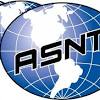 The american society for nondestructive testing: 1